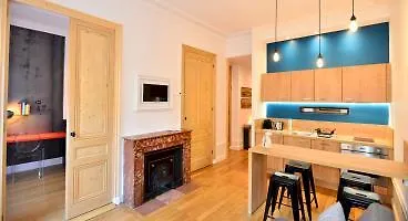 Ambiance - Pasteur Apartament
